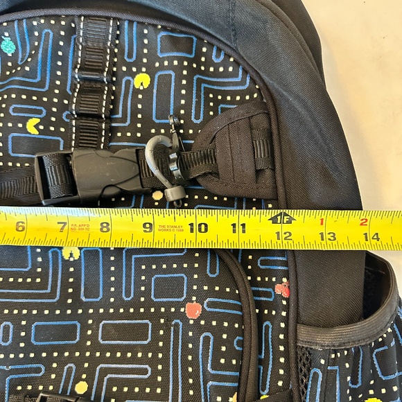 Pottery Barn Kids Pac-Man Backpack - Picture 2 of 3
